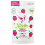 Stevita, Naturals, леденцы без сахара, клубничный вкус, 85 г (3 унции)