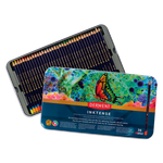 Derwent Inktense набор 36 цветов