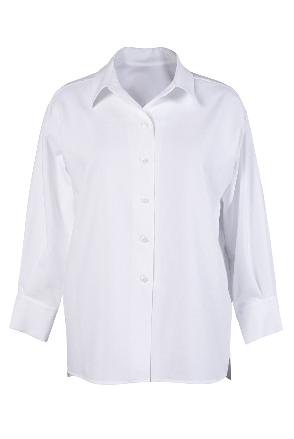 Блузка женская 3598ВП, белый #259Бел093598ВП