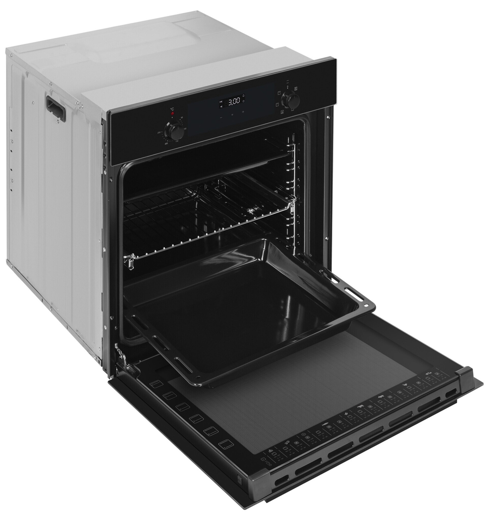 Электрический духовой шкаф Meferi MEO607BK COMFORT фото 13