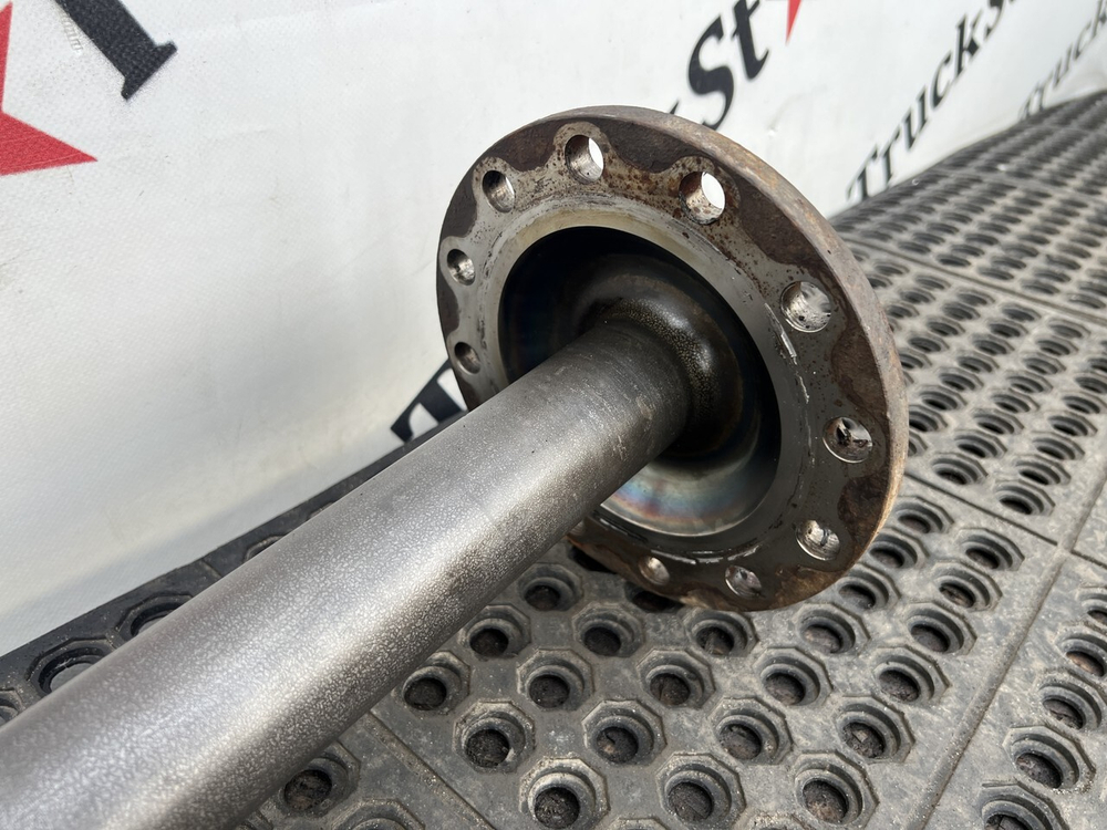 Полуось без блокировки