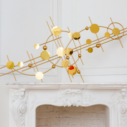 Настенное панно Объект мечты Ньюман