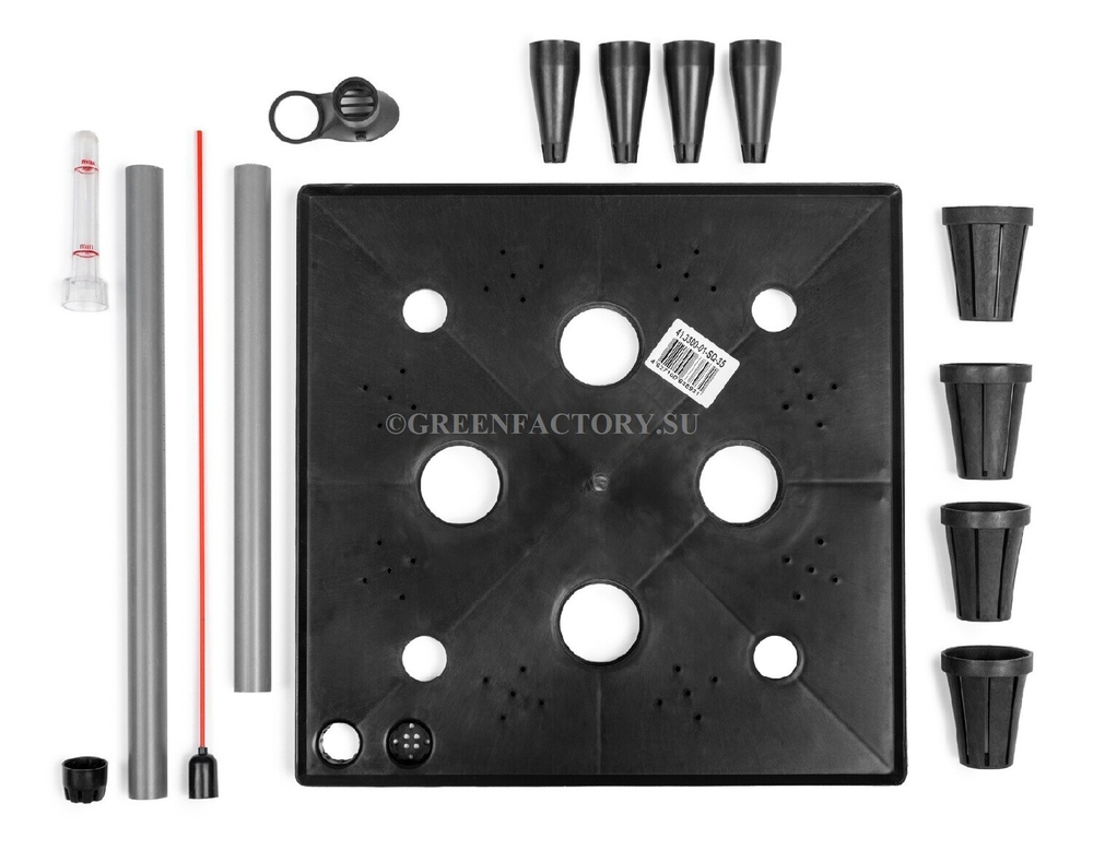 Система автополива SQ-35 для кашпо TREEZ Effectory - модель SQ-35