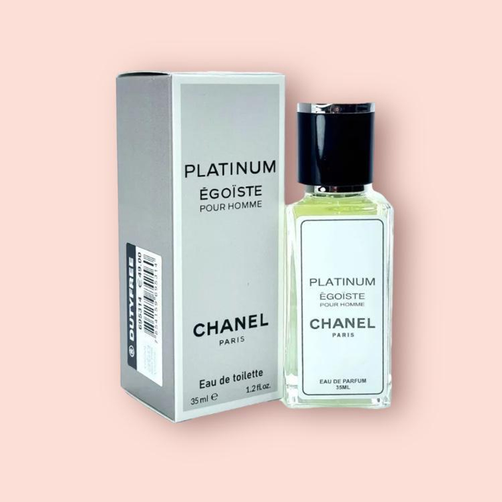 Chanel "Egoiste Platinum",35 ml