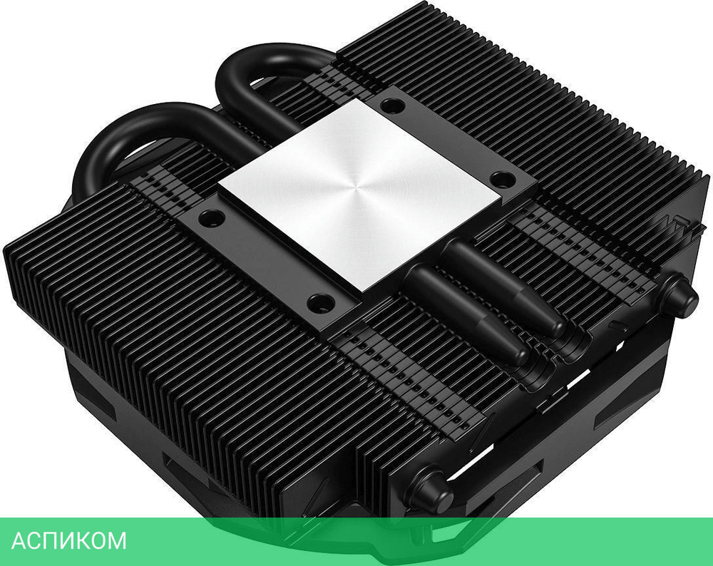 Кулер для процессора ID-Cooling IS-28i Black