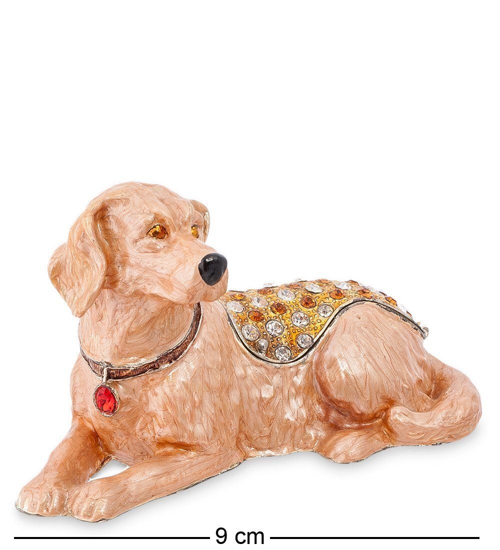 SMT-912 Шкатулка «Лабрадор»