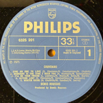 Demis Roussos – Souvenirs (Англия 1975г.)