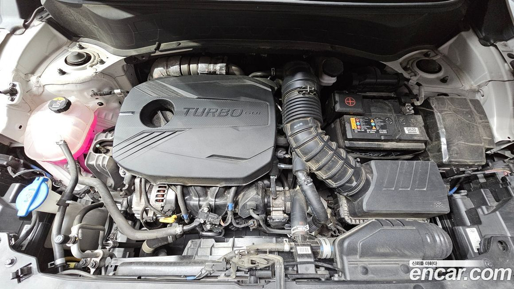 Kia Seltos Бензин 1.6 Turbo 2WD (10.2020)