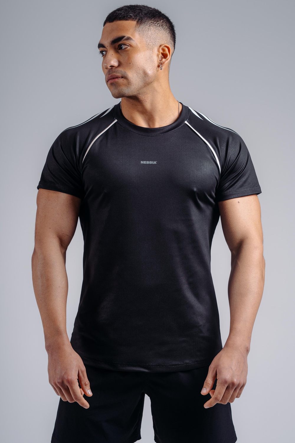 Футболка Functional T-Shirt PRIMAL 872 Черная