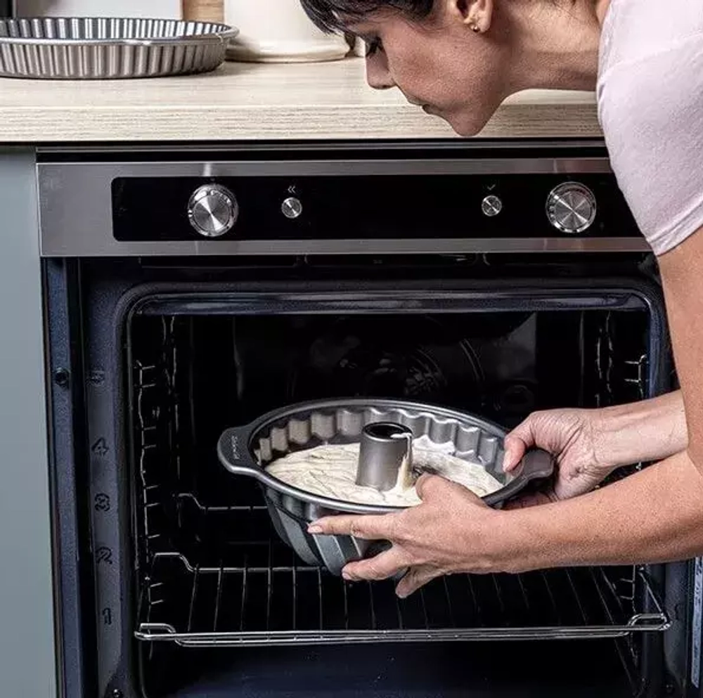 KitchenAid - форма для торта 24 см. / артикул   CC003297-001  / GTIN 4895156668862