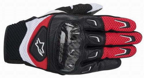 SMX-2 AC / Красно-черный