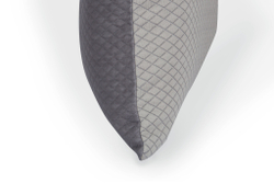 Одеяло летнее 220x260 Bella Donna Sommerdecke light antracit