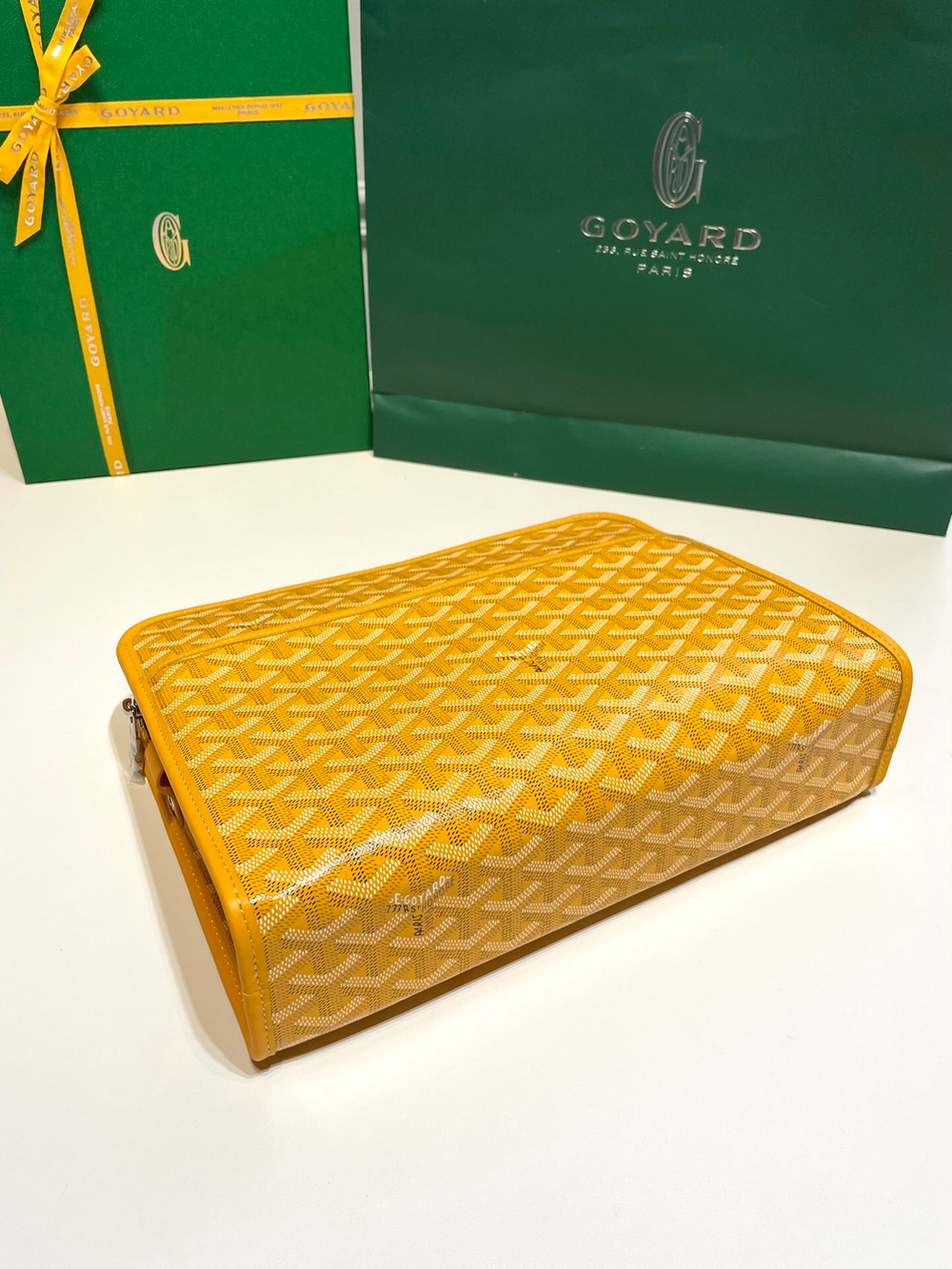 Goyard Jouvence GM Toiletry Bag