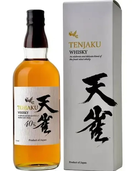 Виски Tenjaku 0,7 л. в подарочной упаковке