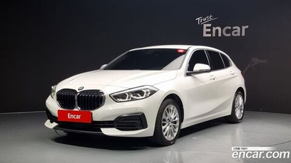 BMW 1 Series (F40) 118d Joy First Editions (06.2020)