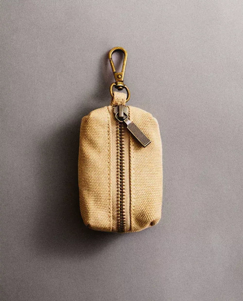 ZARA HOME СУМКА-ПЕРЕНОСКА ДЛЯ ДОМАШНИХ ЖИВОТНЫХ, ПЕСОЧНЫЙ