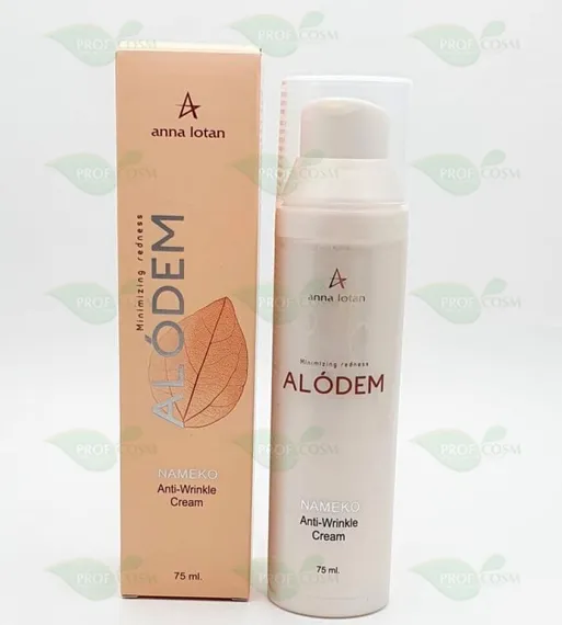 Крем против морщин НАМЕКО 45+