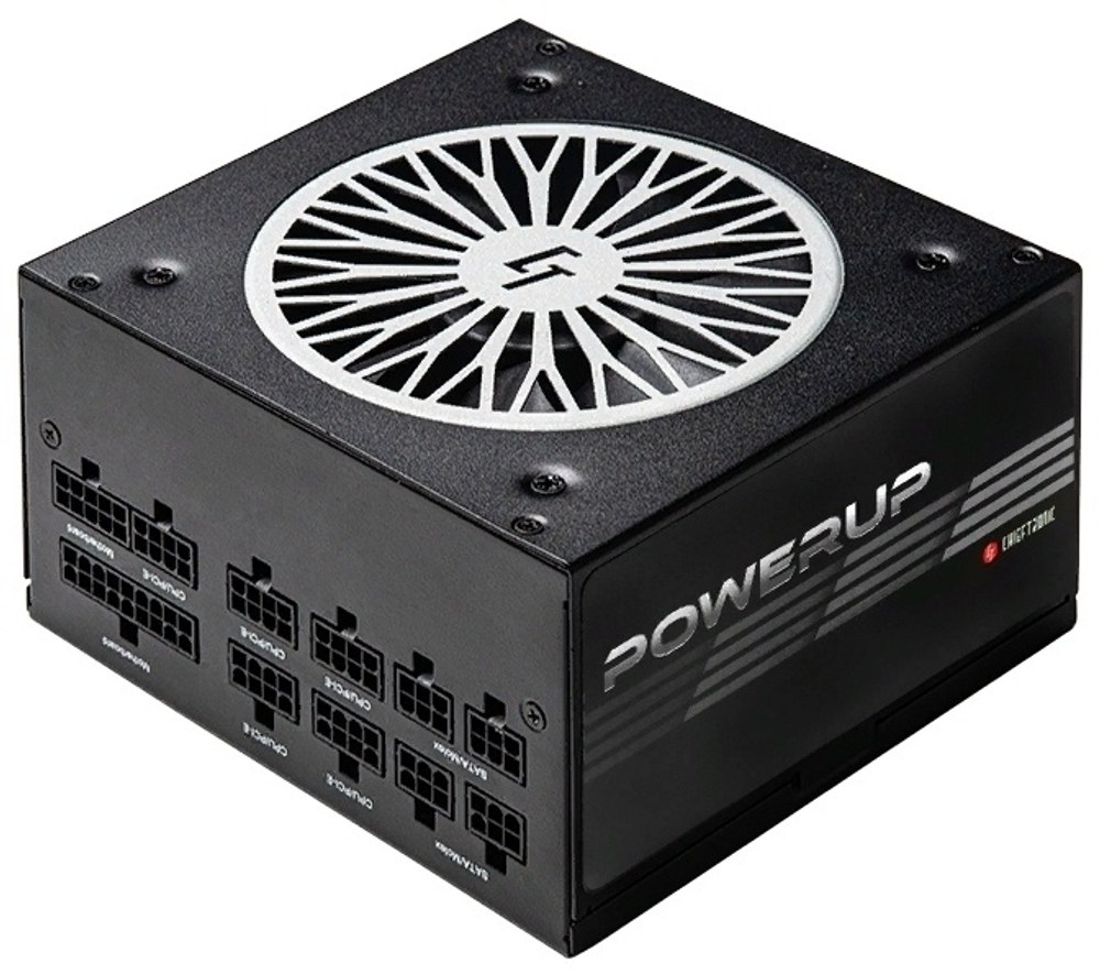 Блок питания Chieftec GPX-550FC 550W