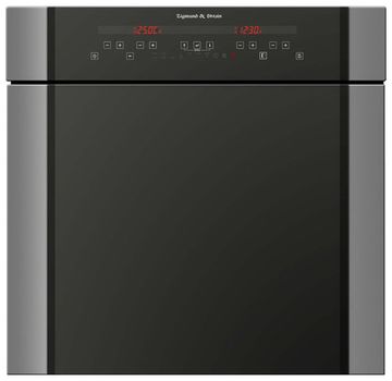 Электрический духовой шкаф Zigmund & Shtain EN 39.921 S