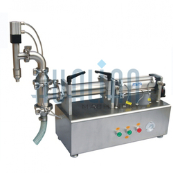 Дозатор поршневой LPF-50 (T)