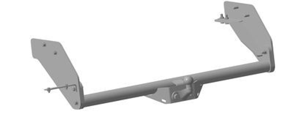 Фаркоп Oris Ford Ranger, Mazda 8250 1999-2005 (паспорт и сертификат в комплекте,без электрики) 3956-F