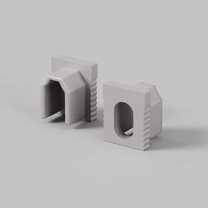 Комплектующие для профиля Maytoni Led Strip 642069