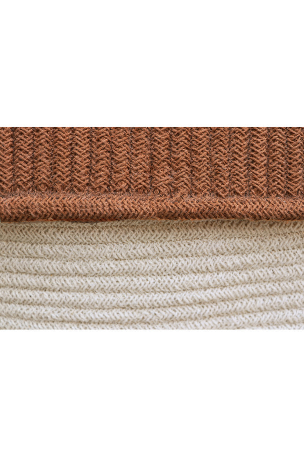 Корзина Lorena Canals Basket House Toffee (22x22x34 см)