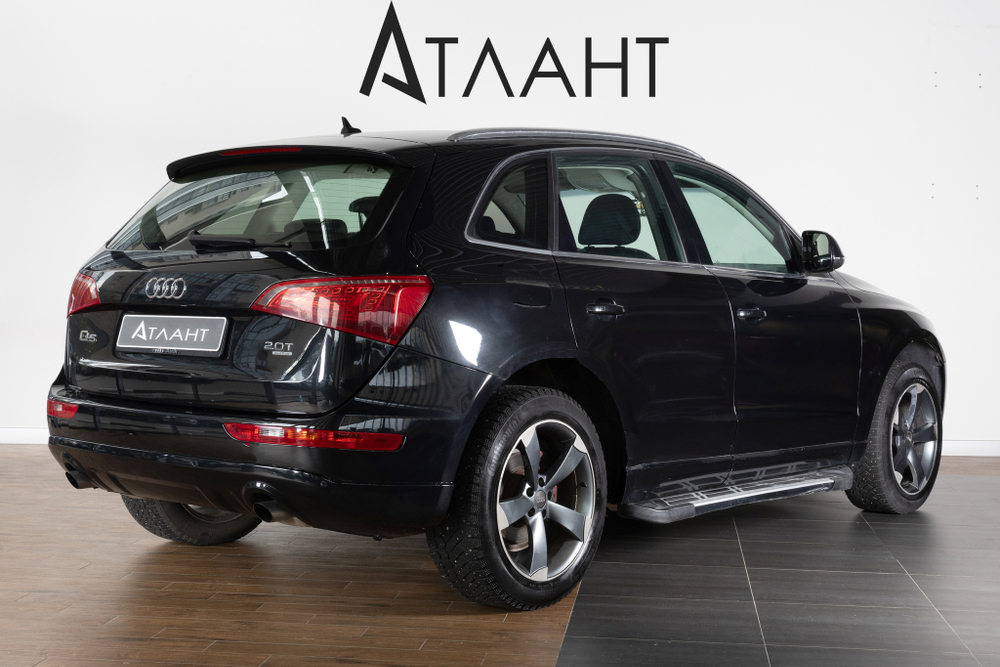Audi Q5, 2008 год