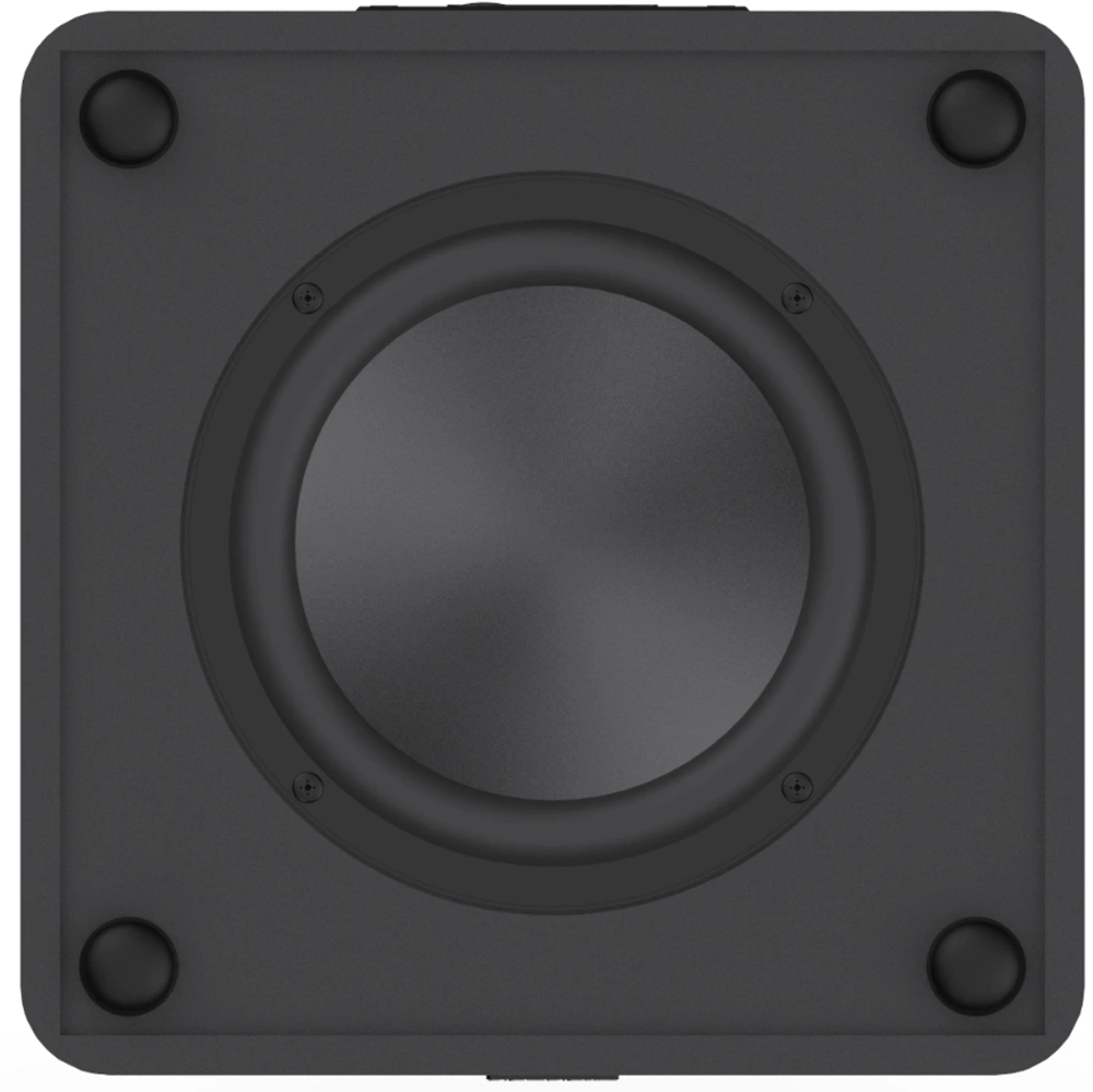 Саундбар Hisense HT SATURN 4.1.2 480Вт+240Вт черный