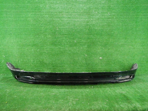 Юбка заднего бампера Audi Q5 2 80A (2017-2020) S-line