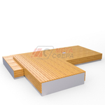 Скамья-подиум Open-Air