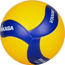 Мяч волейбольный MIKASA V300W размер 5, FIVB Approved