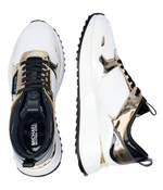 Кроссовки THEO Michael Kors - белый(43F4THFS1D)