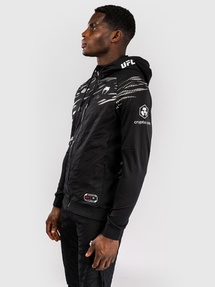 Толстовка UFC Fusion by Venum Authentic Fight Night Black