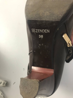 Ботильоны Zenden демисезонные 38 размер