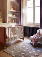 Ковер Lorena Canals Tricolor Polka Dots Pink (120 x 160 см)