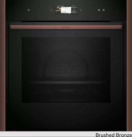 Духовой шкаф Neff B69FS3CY0