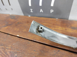 Молдинг бампера передний правый Genesis GV80 20-нв Б/У Оригинал 86596T6000