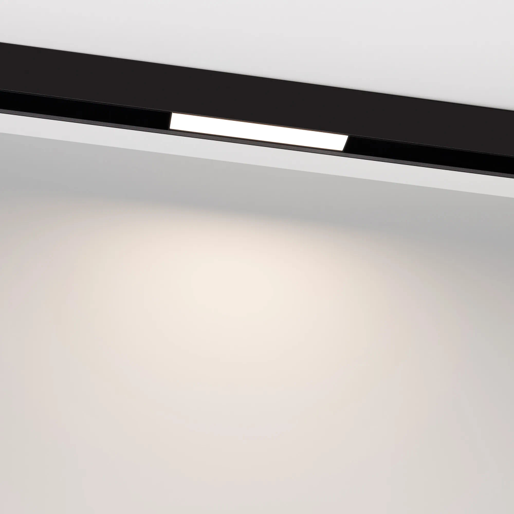 Светильник MAG-FLAT-45-L205-6W Day4000 (BK, 100 deg, 24V, DALI) (Arlight, IP20 Металл, 5 лет) 046572