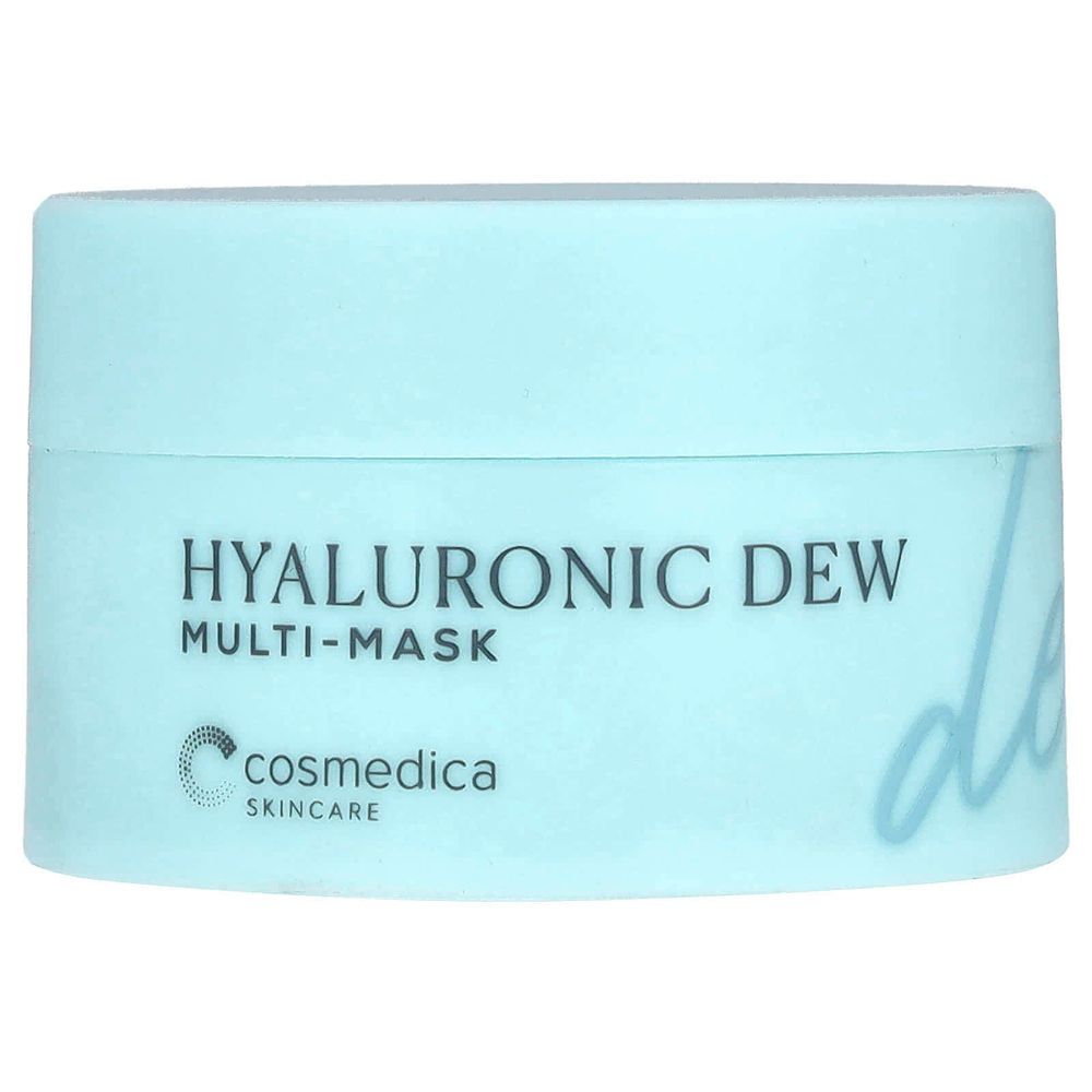 Cosmedica Skincare, мультивитаминная маска с гиалуроновой кислотой, 50 г (1,76 унции)