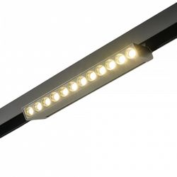 Накладной светильник MyFar Technical MT0213-12W4K-B