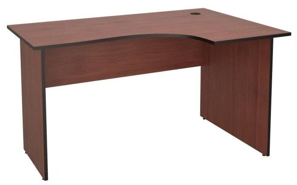 Стол эргономичный правый "Рубин 41.(42).47"