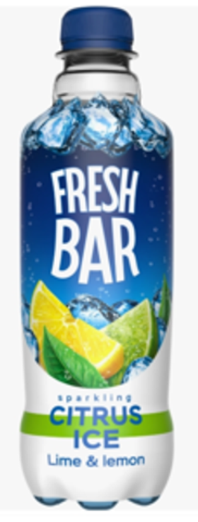 Фреш Бар 0,48/12 ЦИТРУС АЙС ПЭТ
