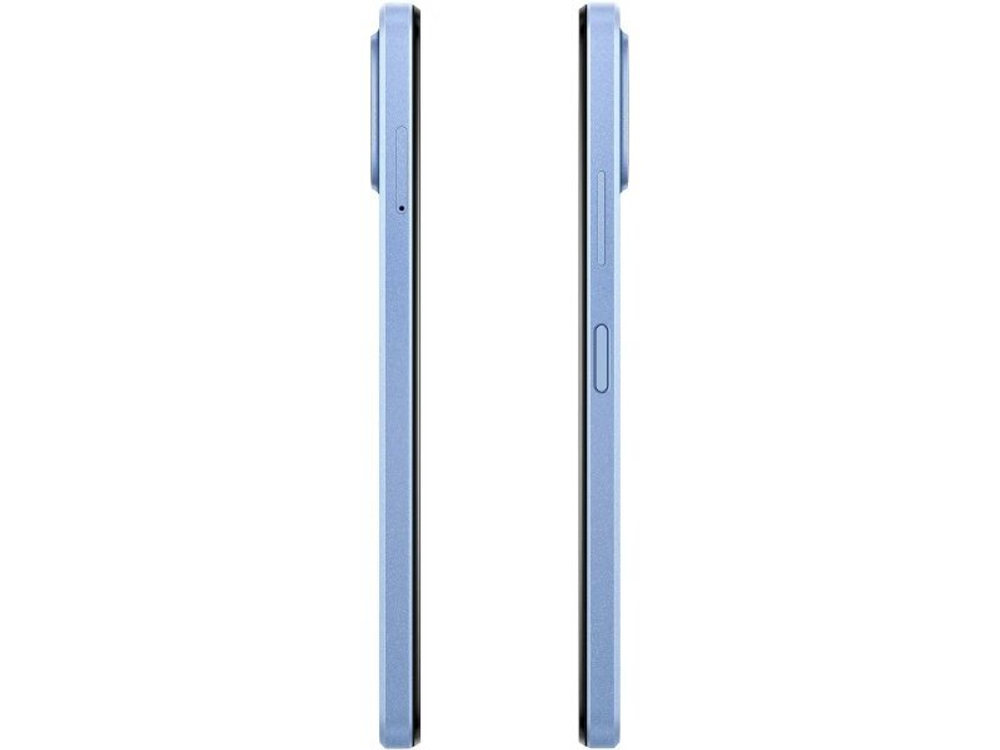 Смартфон Huawei nova Y61 4/128Gb Синий (EVE-LX9N)