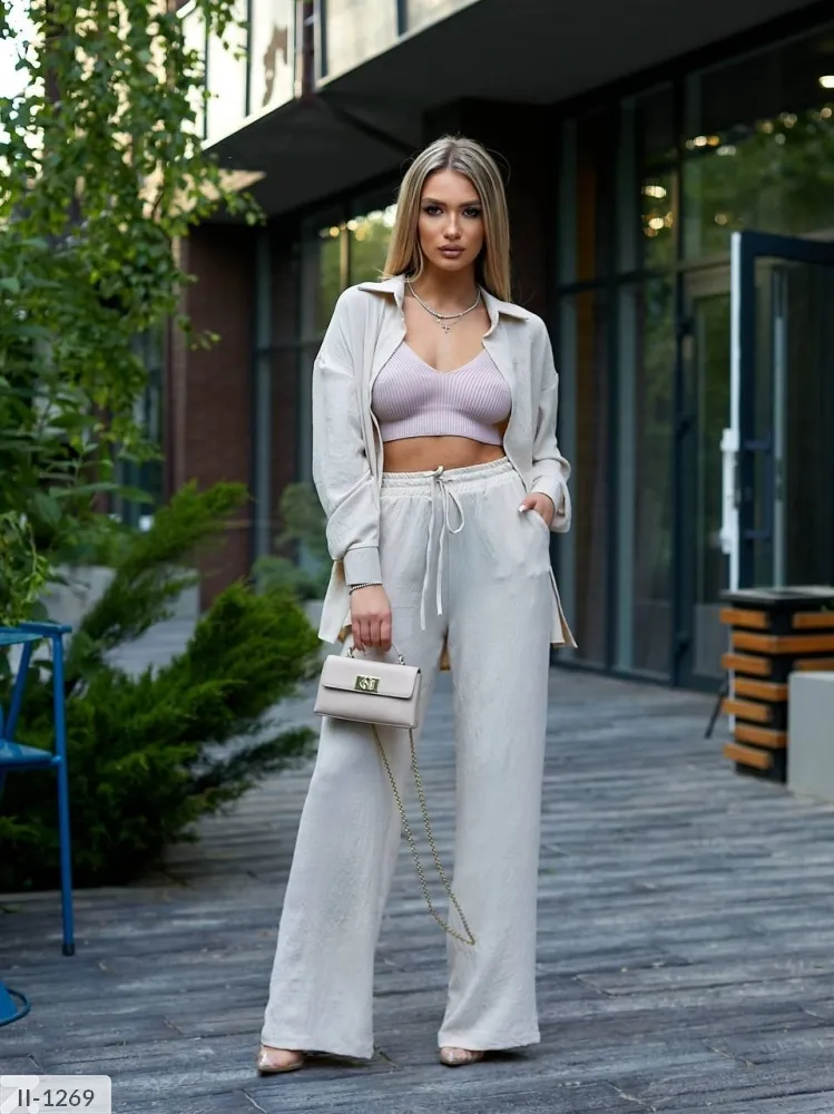 Костюм II-1268 Фабрика Моды