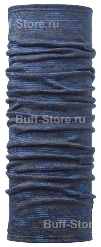 Шарф-труба шерстяной Buff Kokba Фото 1