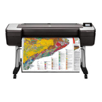 Широкоформатный плоттер HP DesignJet T1700dr 44-in (W6B56A)