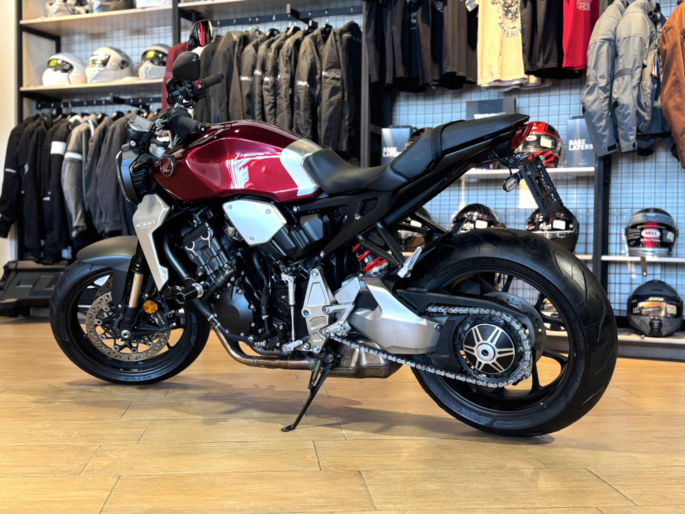 Honda CB 1000R, 2019