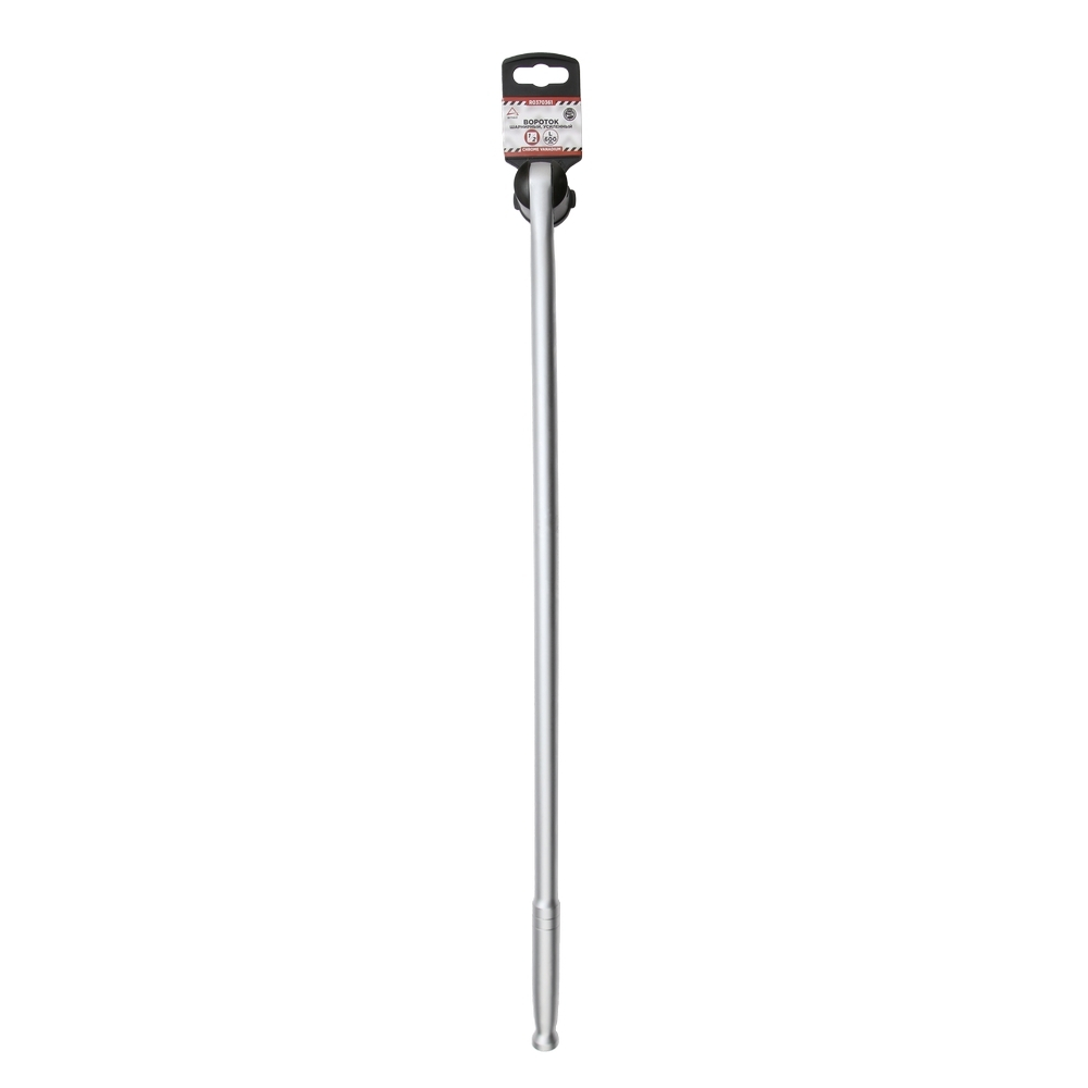 Вороток 1/2" L=600 мм шарнирный, усиленный, на холдере ARNEZI R0370361