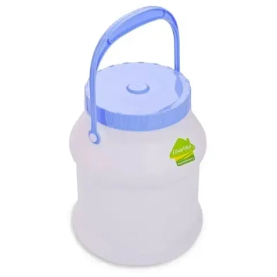 Бидон Просперо 3л белый С925БЕЛ